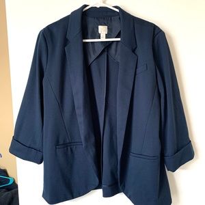 Women’s LC Lauren Conrad Blazer EUC